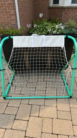 Soccer Rebounder