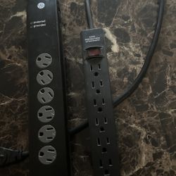 Power strips 