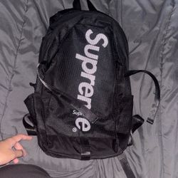 Supreme Backpack