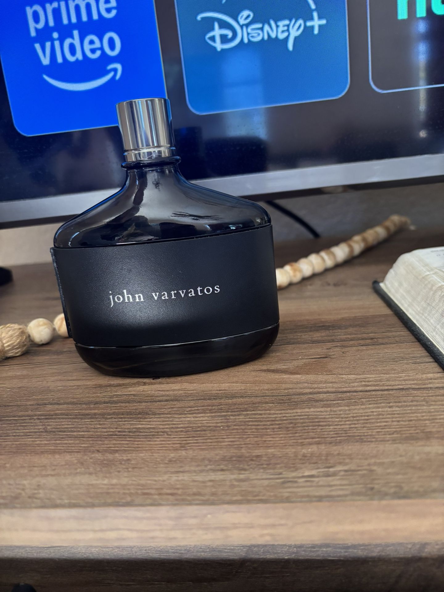 Men’s John Vervato Cologne 4.2 FL.OZ 125