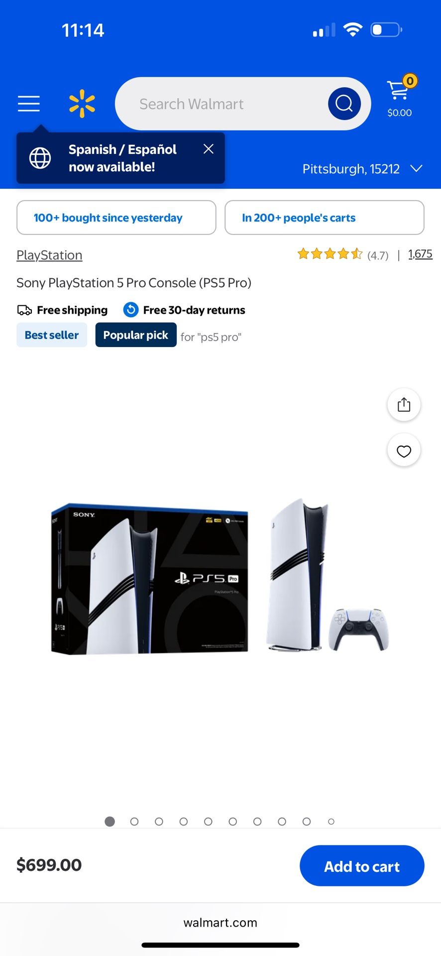 Playstation Five Pro