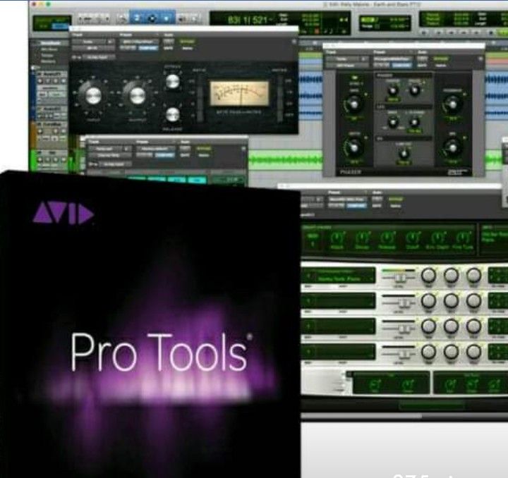 Pro tools for WINDOWS ONLY
