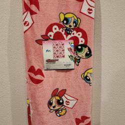 PowerPuff Girls Blanket 
