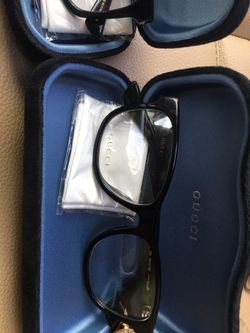 Gucci eyeglasses