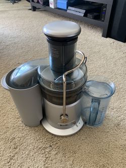 Breville - Juice Fountain Plus -Multi