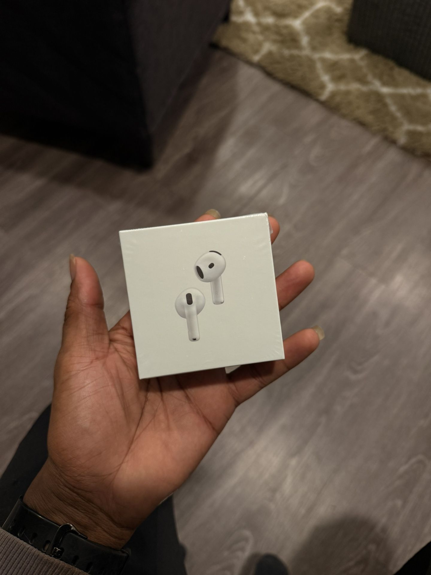 AirPod Gen 4