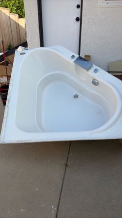 Whirlpool batch jacuzzi