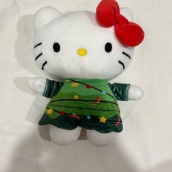 xmas hello kitty 
