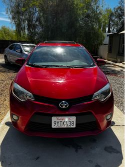 2014 Toyota Corolla LE Plus
