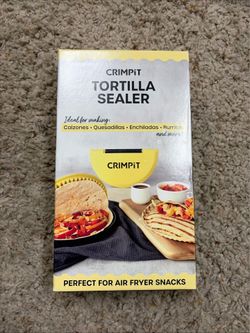 Tortilla sealer