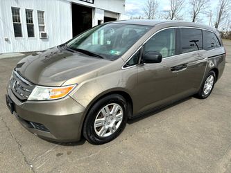 2012 Honda Odyssey