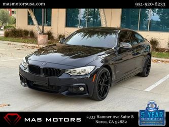 2017 BMW 4 Series