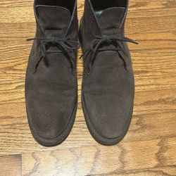 Thursday Boots Suede Chukka Boots Size 9