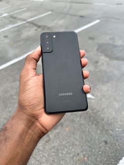 UNLOCKED SAMSUNG GALAXY S21 PLUS  / SEE DESCRIPTION