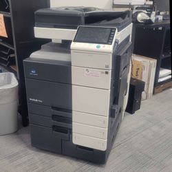 Commercial Grade Copier  AND  Business Computers