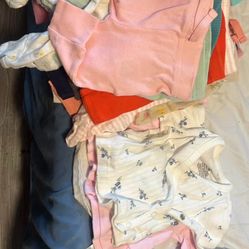 Baby Girl Clothes