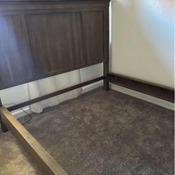 Queen Bed Frame