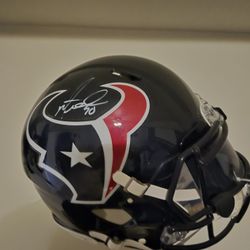 Authentic On Feid Speed Full Size Helmet