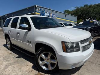 2014 Chevrolet Tahoe