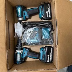 MAKITA XT269t DRILL SET