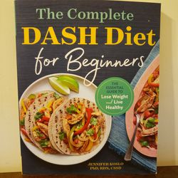 Dash Diet For Beginners The Complete Cookbook Firm Price 