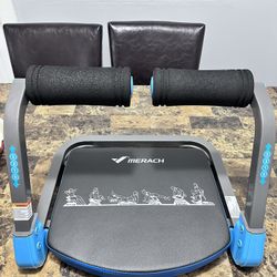 Máquina De Ejercicio 