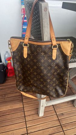 LV Vintage Crossbody 