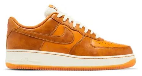 Air Force 1 07 Sunset Russet  Size (13, 12, 11.5)