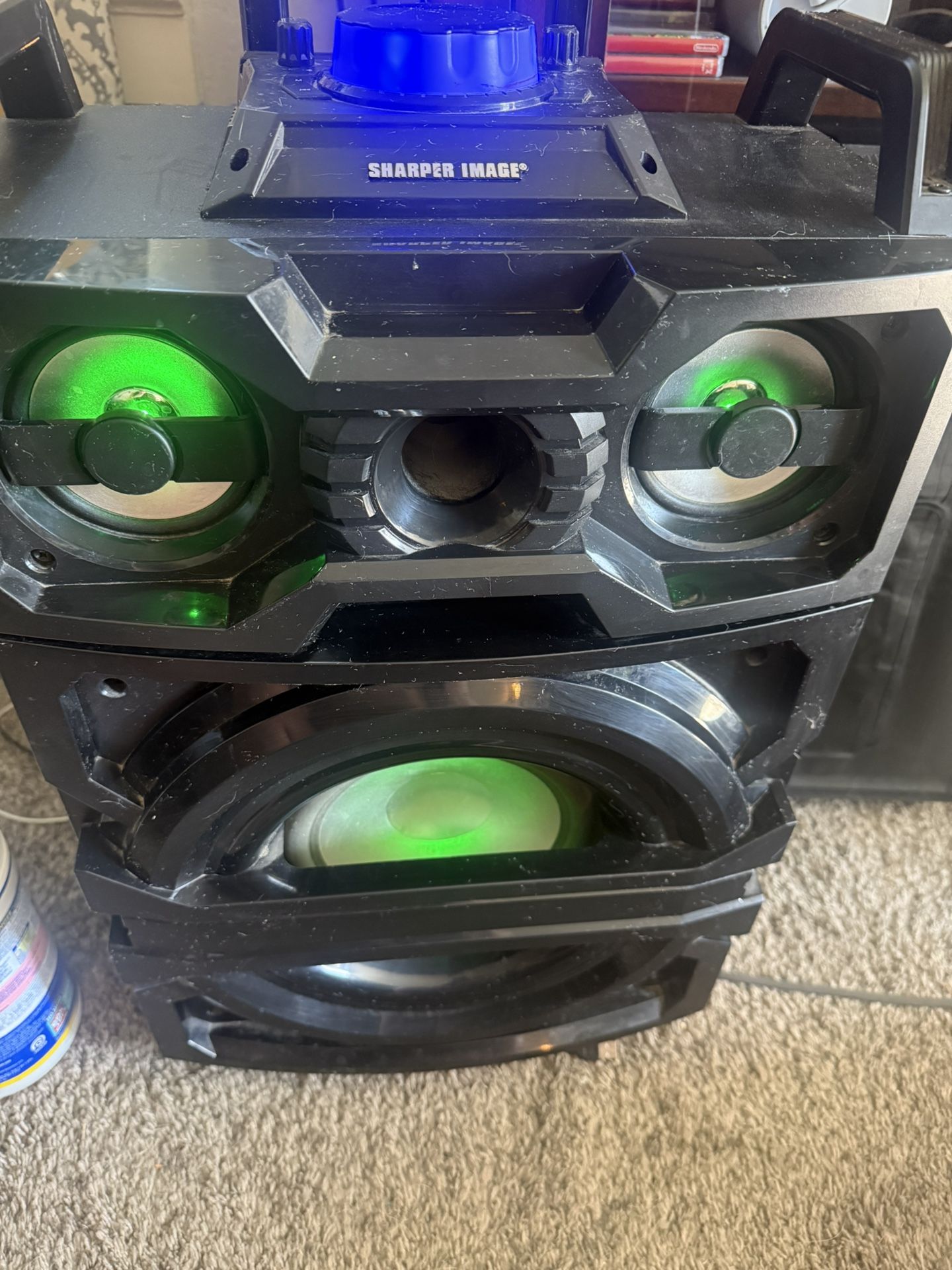Portable Speaker