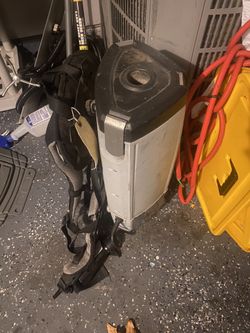 Proteam Backpack Vacuum
