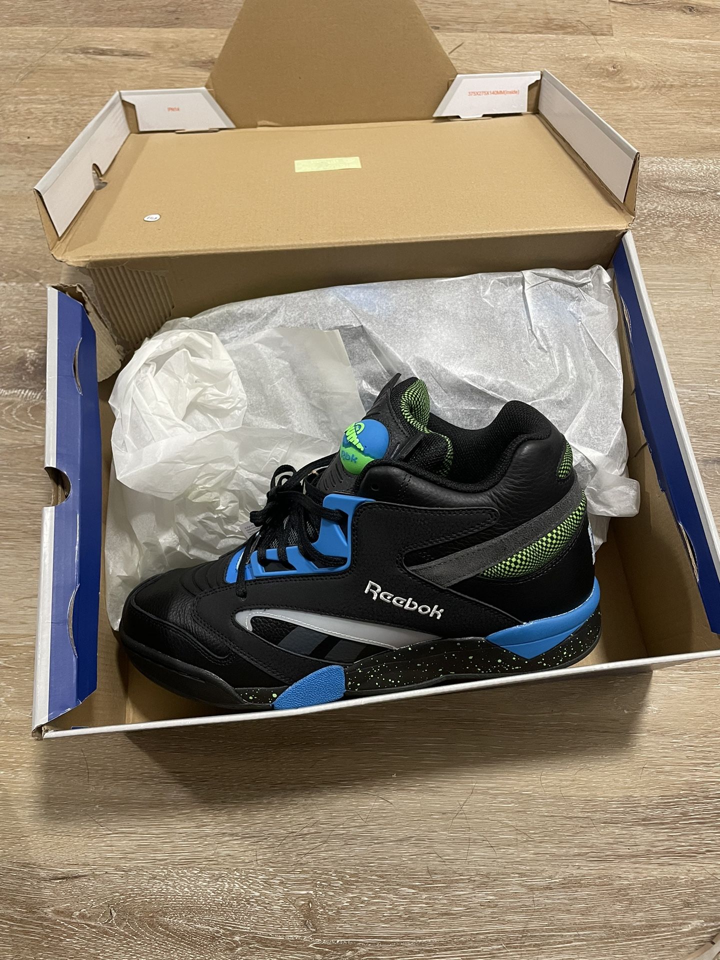 Reebok Shaq Victory Pump