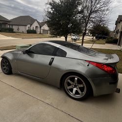 2006 Nissan 350z