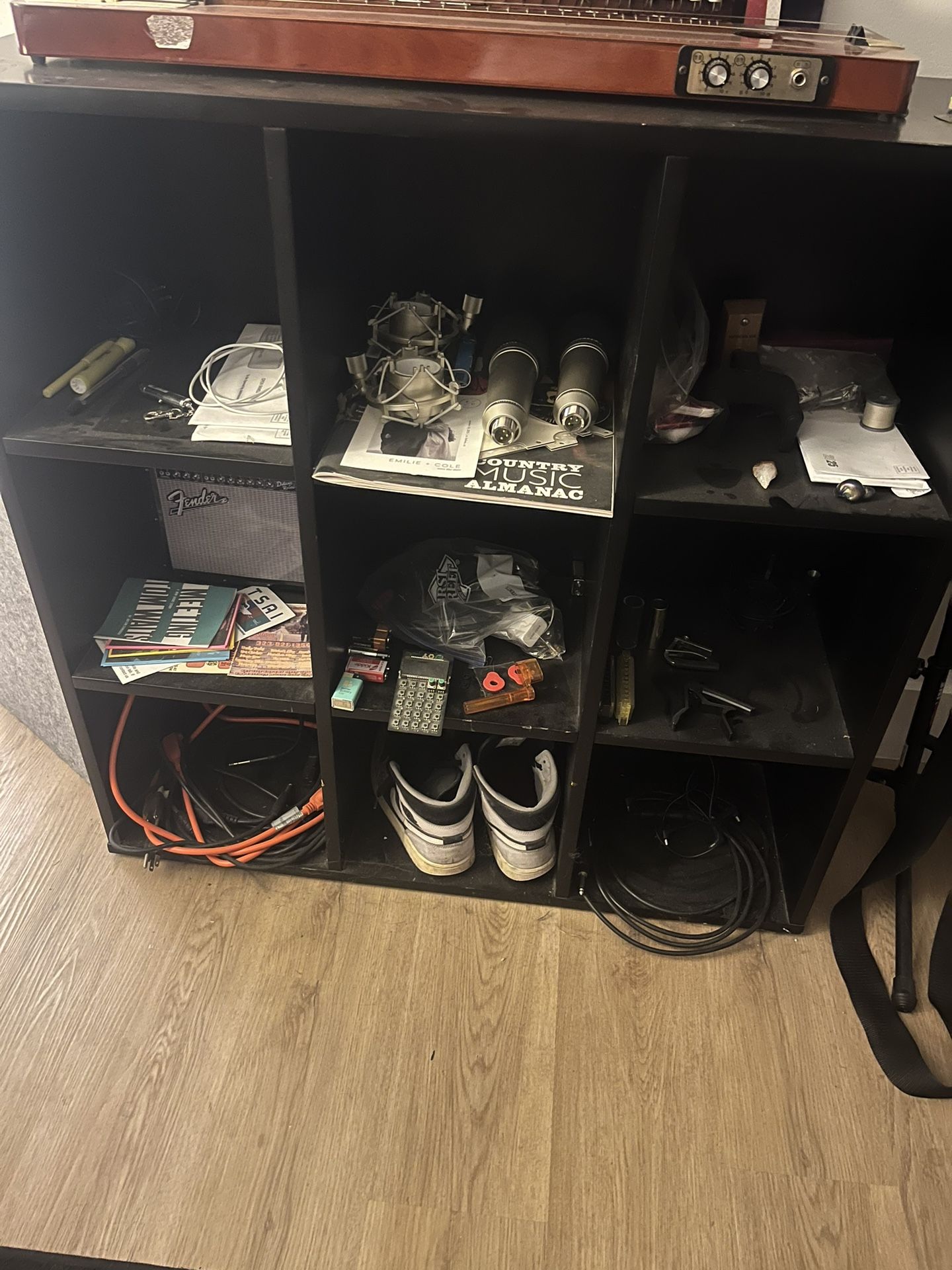 Storage Shelf