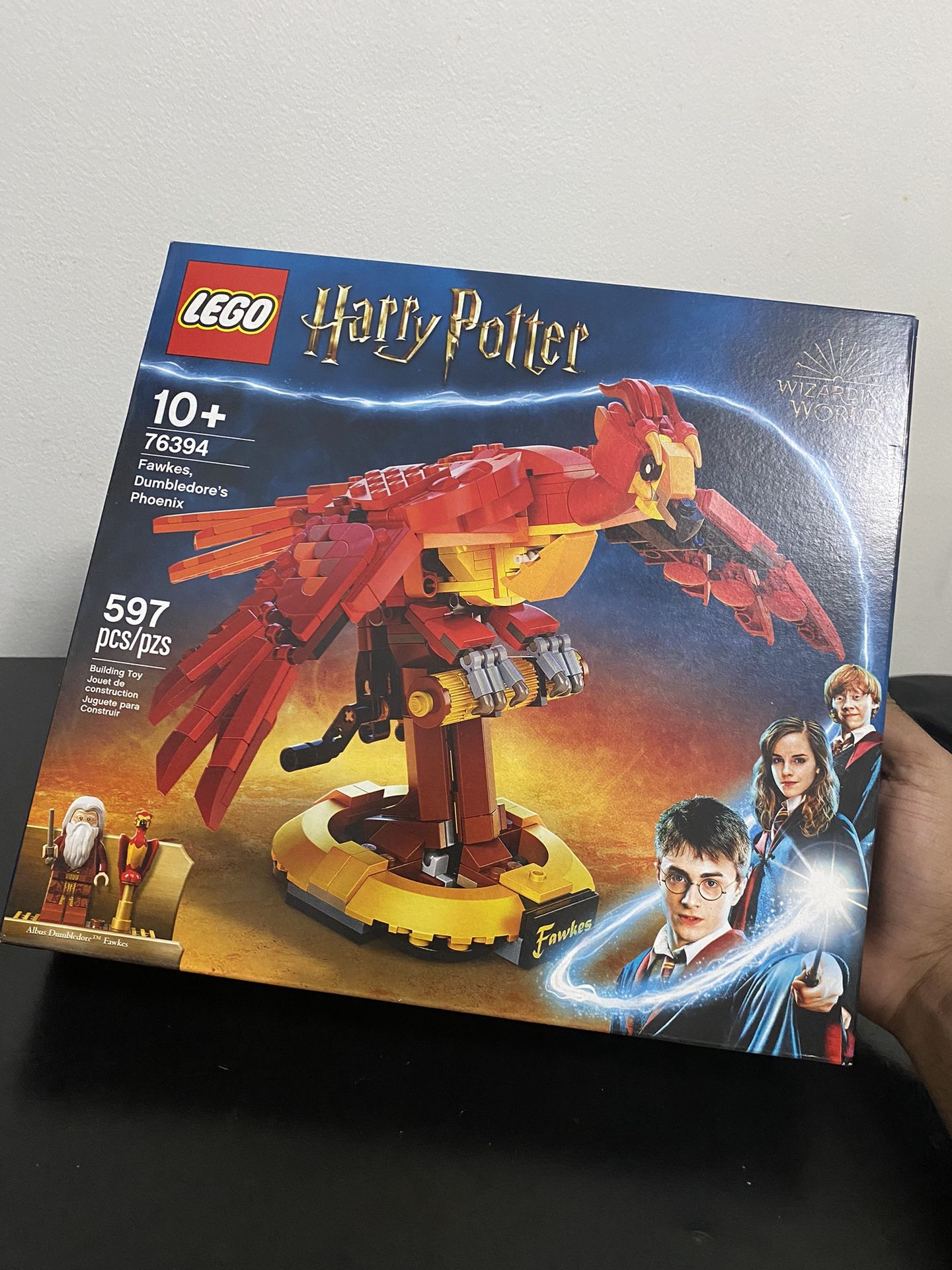 Lego Harry Potter Phoenix Set