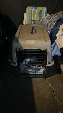 Pet crate