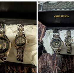 His And Hers Watch Set