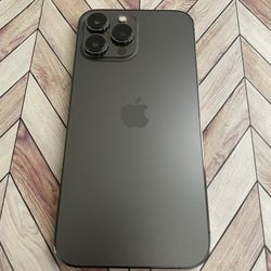 iPhone 13 Pro Max (128GB) Unlocked 🔷 Liberado