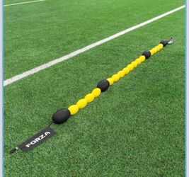 NIB 12’ Single Line Soccer Deflector For Goalie Training