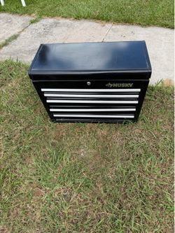 Husky tool box