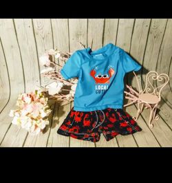 Carter's 2-piece set for boy...👦