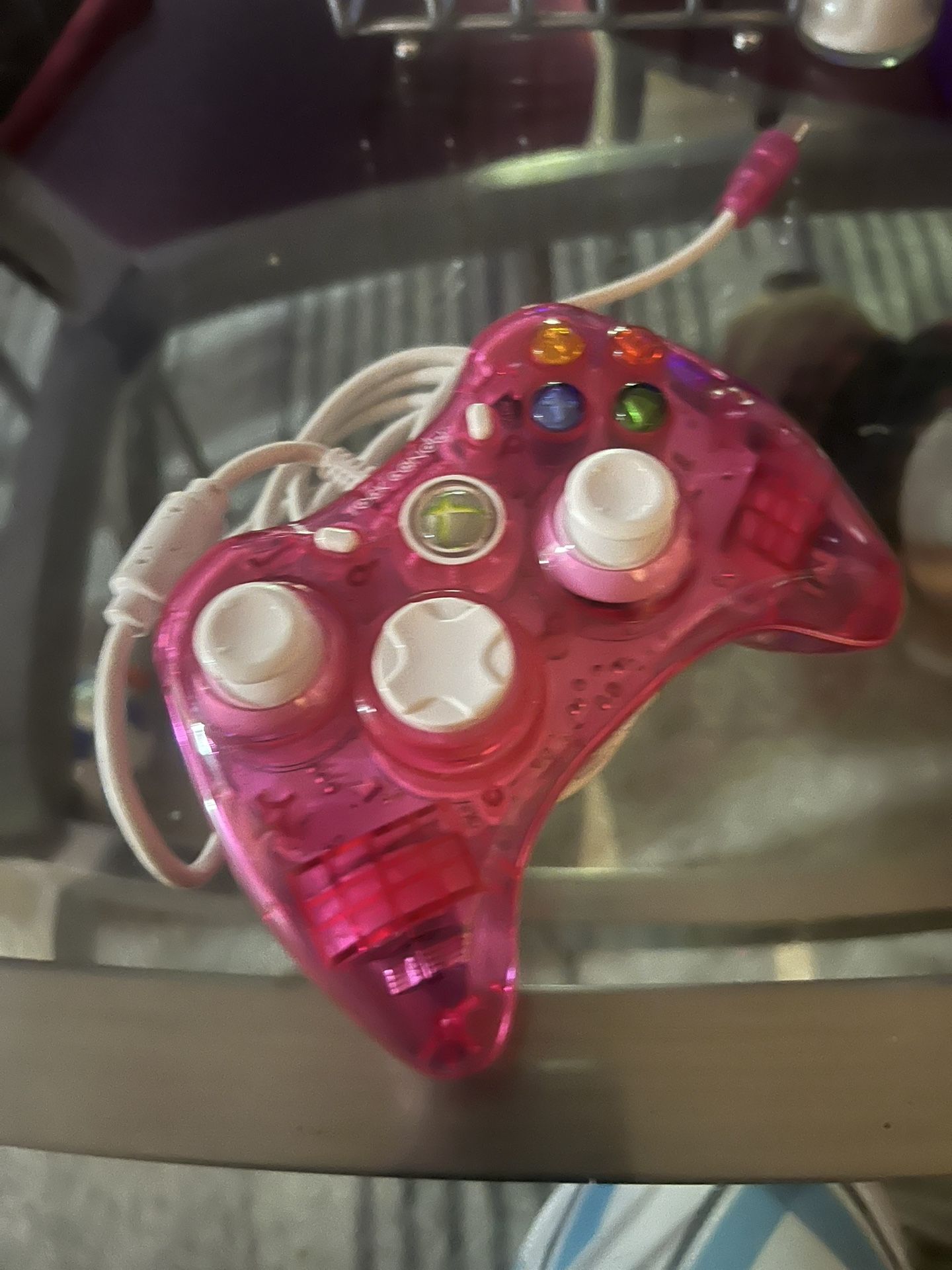 Control Xbox 360