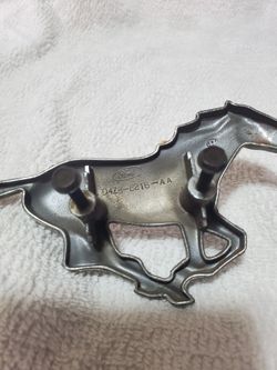 Emblem Grill