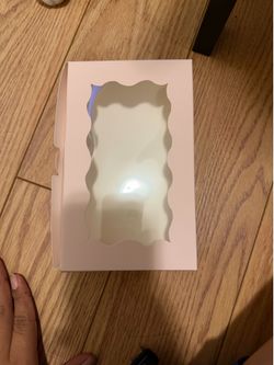 Pink box