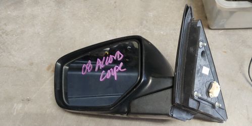2008-2008-2010-2011-2012 Honda Accord Coupe Side Mirror