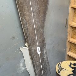 8’ Concrete Countertop 