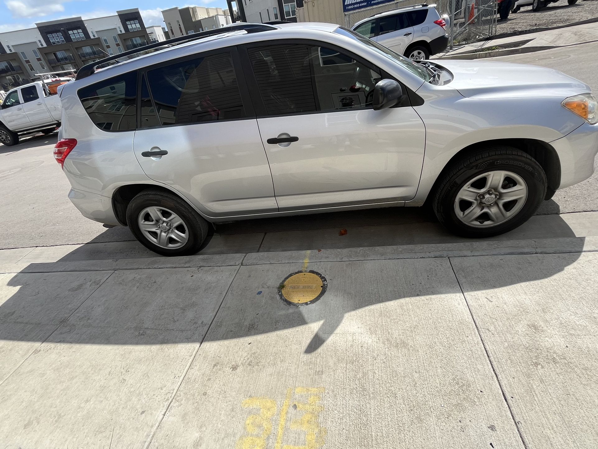 2009 Toyota Rav4