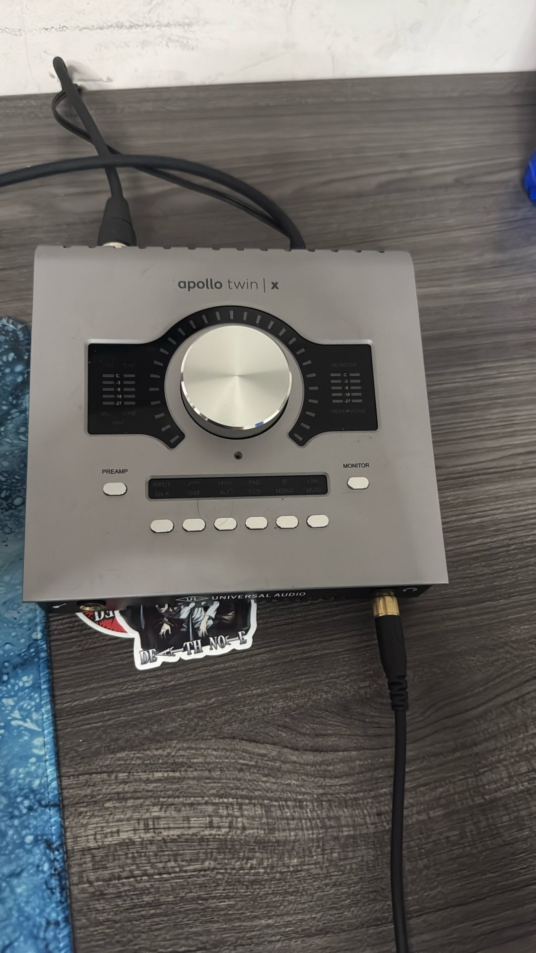 Apollo Twin X