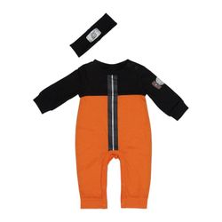 Naruto Hidden Leaf Village Infant Bodysuit SZ 6M BoxLunch Exclusive