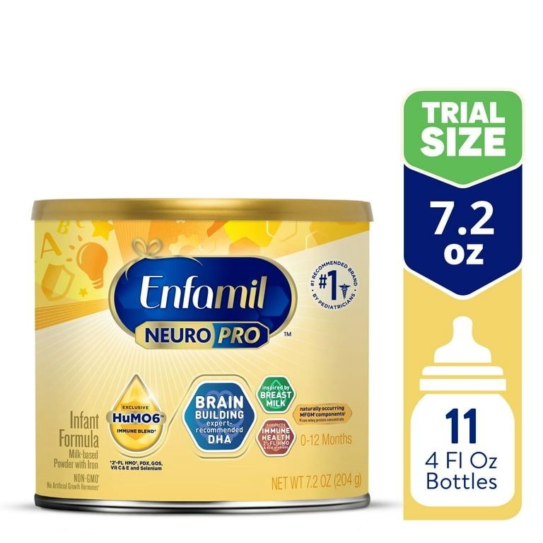 Enfamil Neuropro 7.2oz 
