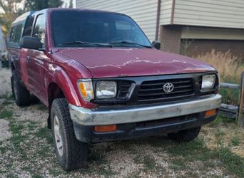 1996 Toyota Tacoma